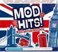 Various - Mod Hits '60s British Invasion