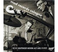 Various - Mod Records Cologne - Jazz In West Germany 1954-56 [Vinilo]