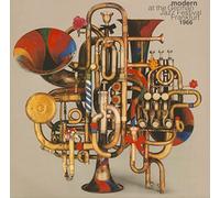 Various - Modern at the German Jazz Festival 1966 (2-Lp) [Vinilo]