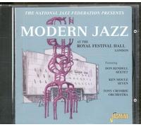 Various - Modern Jazz At The Royal Festival Hall London