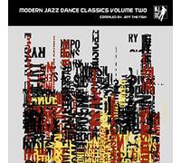 Various Artists Modern Jazz Dance Classics: Compiled By Jeff the Fish - (Vinyl)