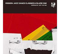 Various - Modern Jazz Dance Classics Volume 1