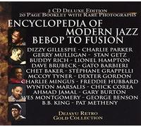 Various - Modern Jazz from Bebop to Fusion: Gold Collection