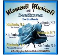 Various - Mom. Mus. V.1:Beethoven-Le Sinfonie