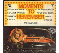 Various - Moments To Remember