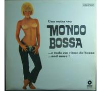 Various - Mondo Bossa Vol.2 [Vinilo]