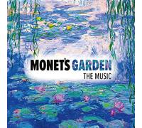 Varios artistas – Monet's Garden – CD – Versión en inglés (Importación USA)
