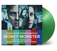 Ost - Money Monster (Ltd Money Monster Gr [Vinilo]