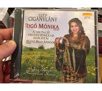 Various/ Monika Rigo - Gyspy Songs & Hungarian Songs