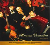 Various - Monsieur Camembert Live on Stage