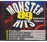 Various - Monster 89 Hits
