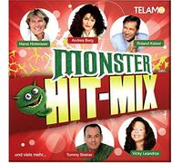 Various - Monster Hit-Mix2014