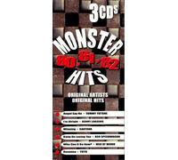 Various - Monster Hits 80 81 82