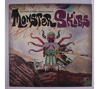 Various - Monster Skies [Import] [Vinilo]