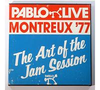 Various - Montreux '77 - The Art Of The Jam Session - Pablo Live - 2620 106