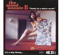 Various - Mood Mosaic Vol. 8 - Funky In A Minor Mo