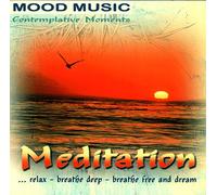 Mood Music/ Meditation [CD de audio] Various