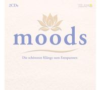 Various Moods:die Schönsten Klänge Zum Entspannen (CD) (Importación USA)