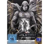 Moon Knight - Staffel 1 - Steelbook - Limited Edition (4K Ultra (4K UHD Blu-ray)