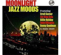 Various - Moonlight Jazz Moods