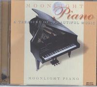 Various - Moonlight Piano a Tresury of Beautiful Music (UK Import)
