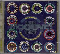 Various - Mooove-The official Dance-Charts-Compilation (1997)