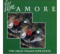 Various – More Amore: Great Italian Love Duets – CD – Importación USA