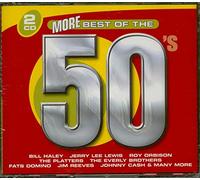 Various - More Best of the 50's