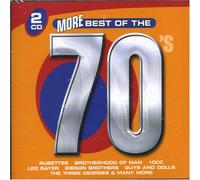 Various - More Best of the 70's