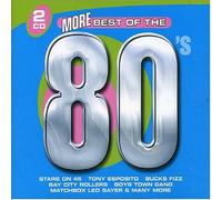Various - More Best of the 80's