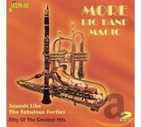 Various - More Big Band Magic: Sounds Like The Fabulous Forties