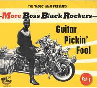 Various Mielsch – More Boss Black Rockers - Vol