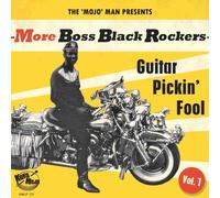 Various More Boss Black Rockers 1: Guitar Pickin' Fool (Vinyl) (Importación USA)