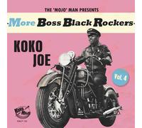 Various More Boss Black Rockers 4: Koko Joe (Vinyl) (Importación USA)