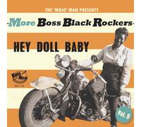 Various More Boss Black Rockers 9: Hey Doll Baby (Vinyl) (Importación USA)