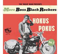 Various - More Boss Black Rockers Vol.2 - Hokus Pokus [Vinilo]