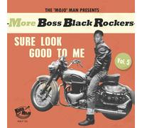 Various More Boss Black Rockers Vol.5-Sure Look Good.. (Vinyl) (Importación USA)
