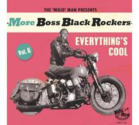 Various More Boss Black Rockers Vol.6-Everything'S Coo (Vinyl) (Importación USA)