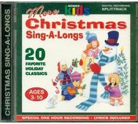 Various - More Christmas Sing-a