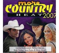 Various - More Country Heat 2007