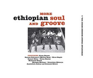 Various - More Ethiopian Soul and Groove - Ethiopian Urban Modern Music Vol. 3