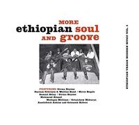 Various - More Ethiopian Soul and Groove - Ethiopian Urban Modern Music Vol. 3 [Vinilo]