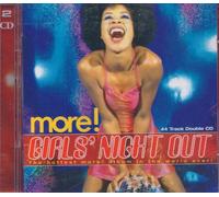 Various More Girls Night Out (CD) (Importación USA)