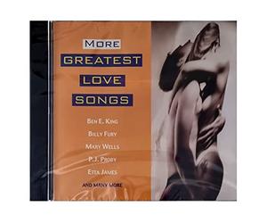 Various - More Greatest Love Songs