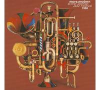Various - More Modern at the German Jazz Festival 1966 (2-Lp [Vinilo]
