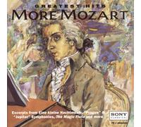 Various More Mozart's Greatest Hits (CD) (Importación USA)