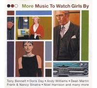 Various - More Music to Watch Girls By