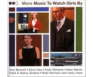 Various - More Music to Watch Girls By