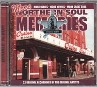 Various - More Northern Soul Memories