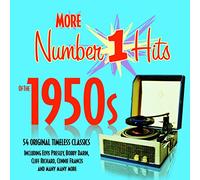 Various Artists - More Number 1 Hits Of The 1950s